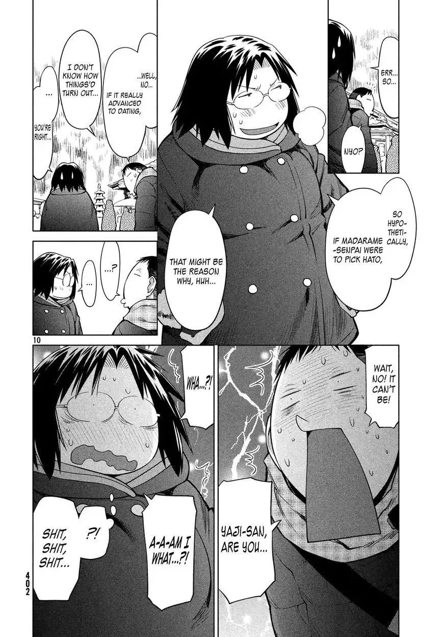 Genshiken Nidaime - The Society for the Study of Modern Visual Culture II Chapter 112 9